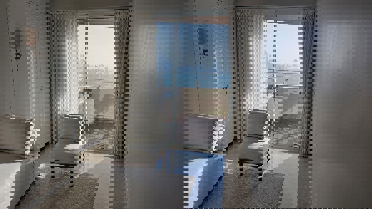 3 BHK + Servant Room 2200 Sq.Ft. Apartment in Lokhandwala Infrastructure Minerva