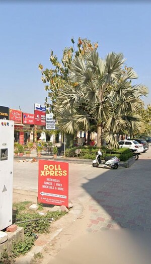  Plot – Exterior View View at Omaxe New Chandigarh, North Mullanpur - for Sale