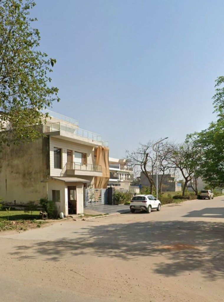 Exterior View, omaxe-new-chandigarh  321 Sq.Yd. Plot In North Mullanpur Chandigarh 10275321