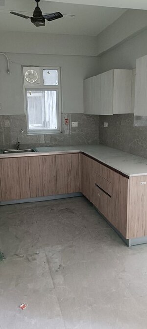 Kitchen in 3.5 BHK Apartment at Signature Global City 81, Sector 81 – for Rent