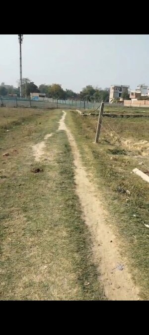 Plot Area in  Industrial Plot at Ojas Enclave, Safedabad – for Rent