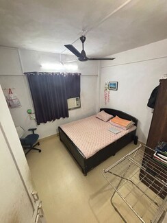 2 BHK + Pooja Room Apartment For Rent in Lalani Velentine Apartment VI