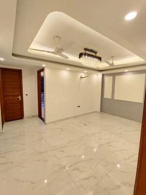 Living Room in 4 BHK Builder Floor at Panchsheel Vihar – for Rent