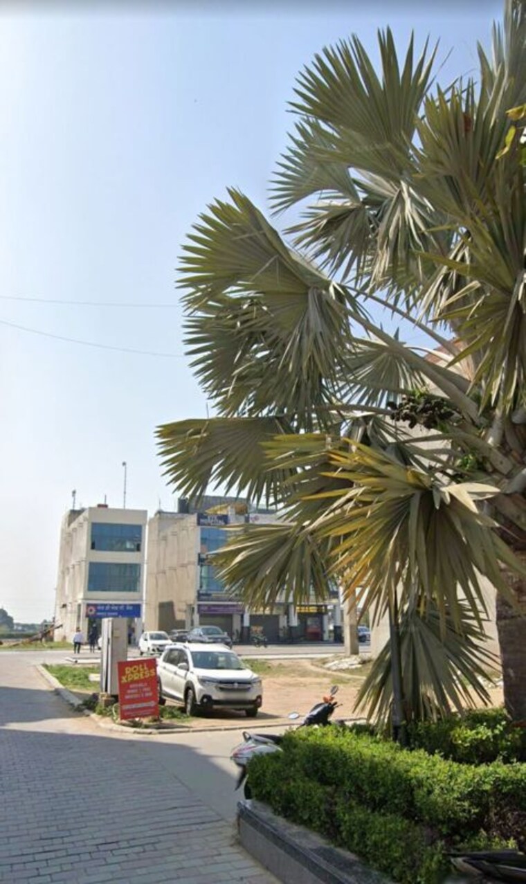 Exterior View, omaxe-new-chandigarh  302 Sq.Yd. Plot In North Mullanpur Chandigarh 10269634