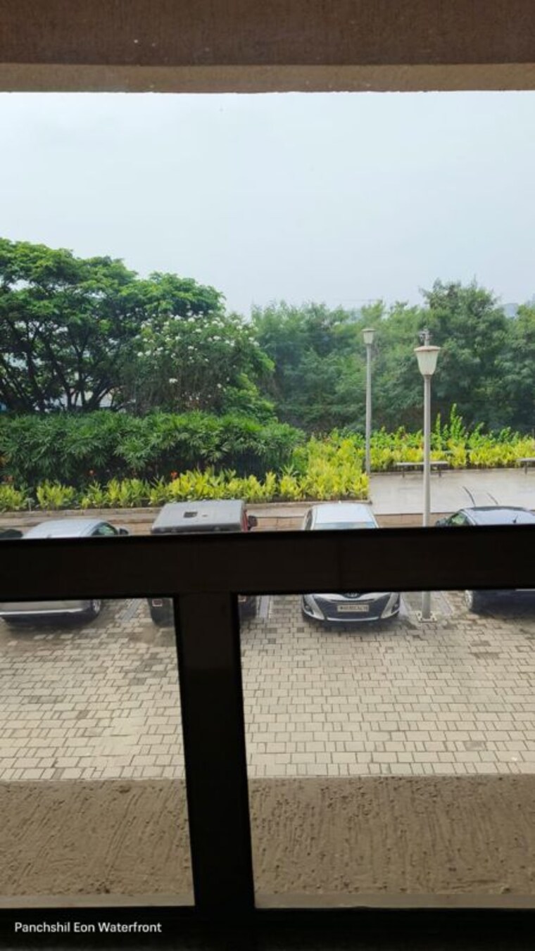 Kitchen, panchshil-eon-waterfront-i 4 Bedroom 3200 Sq.Ft. Apartment In Kharadi Pune 10275714