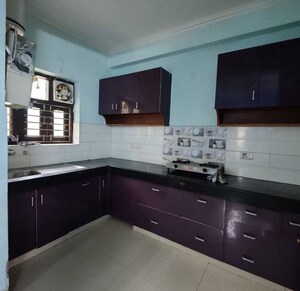 Kitchen in 3 BHK Apartment at Sector 47 – for Rent