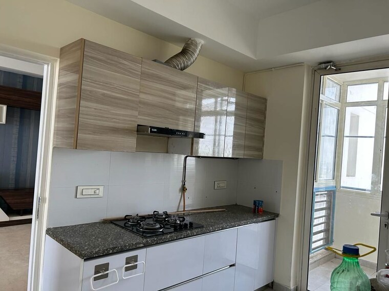 Kitchen, m3m-merlin 3 Bedroom 2300 Sq.Ft. Apartment In Sector 67 Gurgaon 10275688