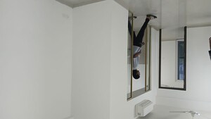 Building Lobby in 3 BHK Apartment at Smart World Orchard, Sector 61 – for Rent