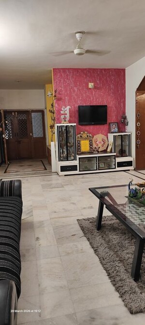 Bedroom in 3 BHK Apartment at Satellite – for Sale
