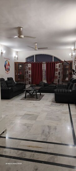 3 BHK + Pooja Room,Extra Room Apartment For Sale in Satellite