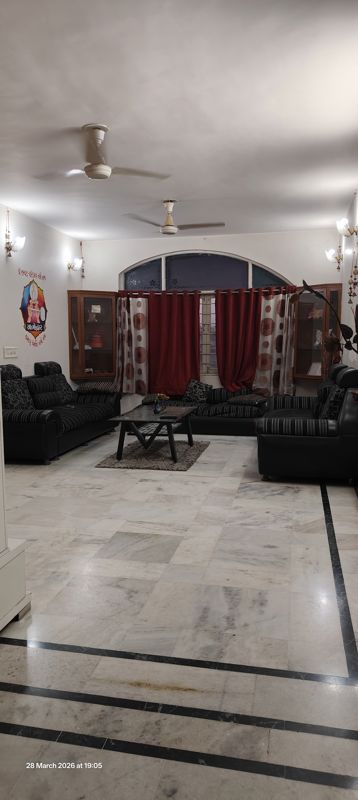3 BHK + Pooja Room,Extra Room Apartment For Sale in Satellite