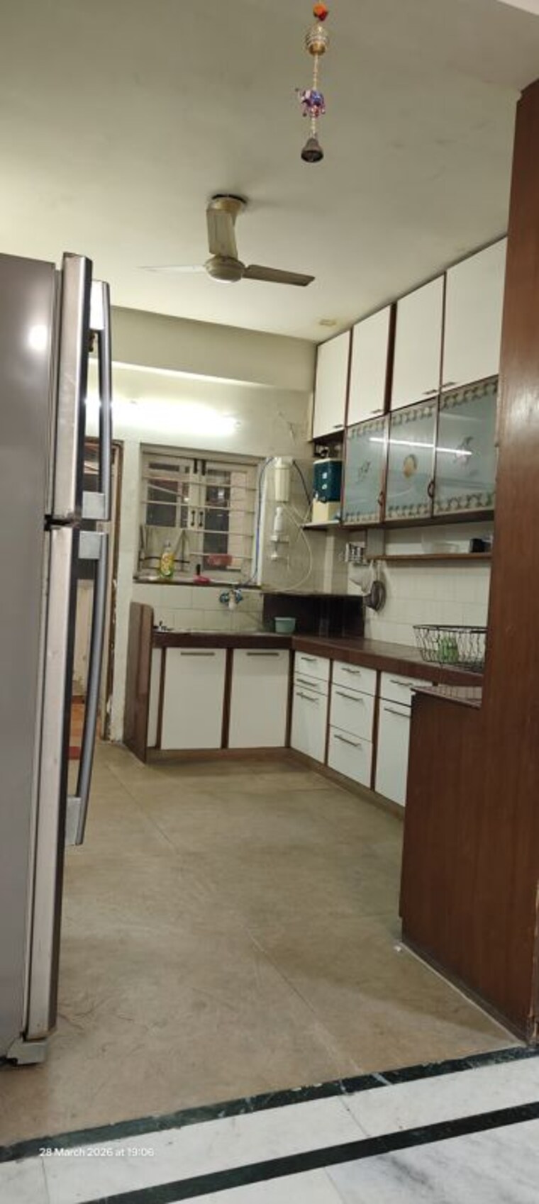 Kitchen, satellite 3 Bedroom 2340 Sq.Ft. Apartment In Satellite Ahmedabad 10275752