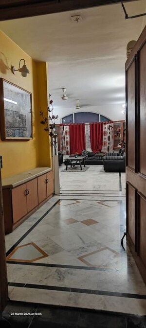 Balcony in 3 BHK Apartment at Satellite – for Sale