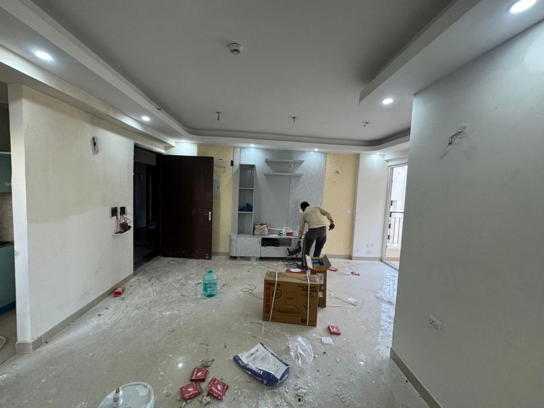 3 BHK Apartment For Rent in Amrapali Crystal Homes