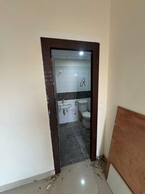 Bathroom in 3 BHK Apartment at Amrapali Crystal Homes, Sector 76 – for Rent