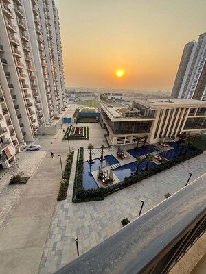 3 BHK Apartment – Exterior View View at Eldeco Live By The Greens, Sector 150 - for Rent