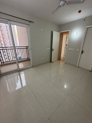 Living Room in 3 BHK Apartment at Eldeco Live By The Greens, Sector 150 – for Rent