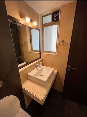 Team Area in 1 BHK Apartment at Raunak Bliss B1, Ghodbunder Road – for Sale