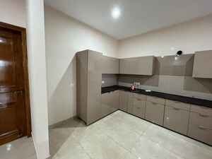 Kitchen in 3 BHK Independent House at GMADA Eco City, North Mullanpur – for Rent