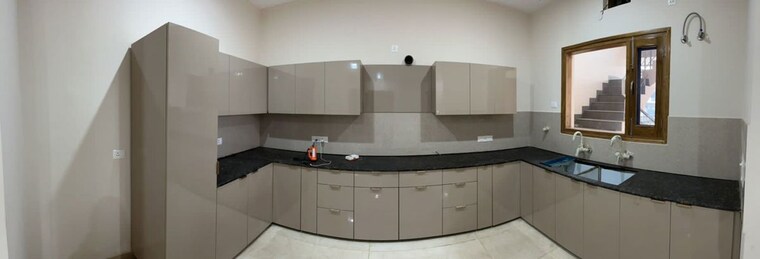Kitchen, gmada-eco-city 3 Bedroom 2700 Sq.Ft. Independent House In North Mullanpur Chandigarh 10275767