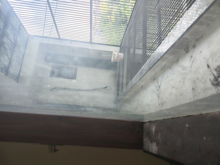 Balcony, sector 55 3 Bedroom 1700 Sq.Ft. Villa In Sector 55 Noida 10275747