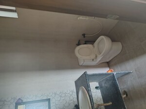 Bathroom in 3 BHK Villa at Sector 55 – for Rent