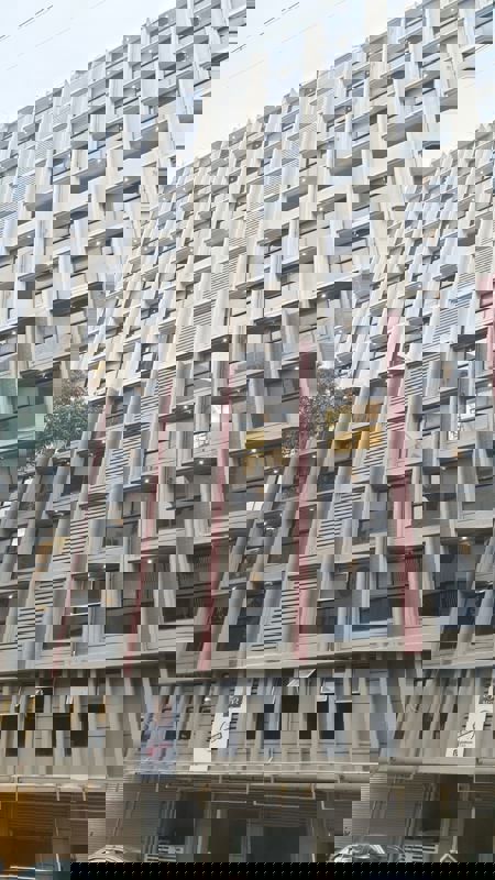 2 BHK + Store Room 650 Sq.Ft. Apartment in Platinum 53 West