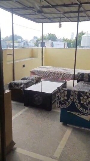 1 BHK Builder Floor – Exterior View View at Lajpat Nagar 4 - for Rent