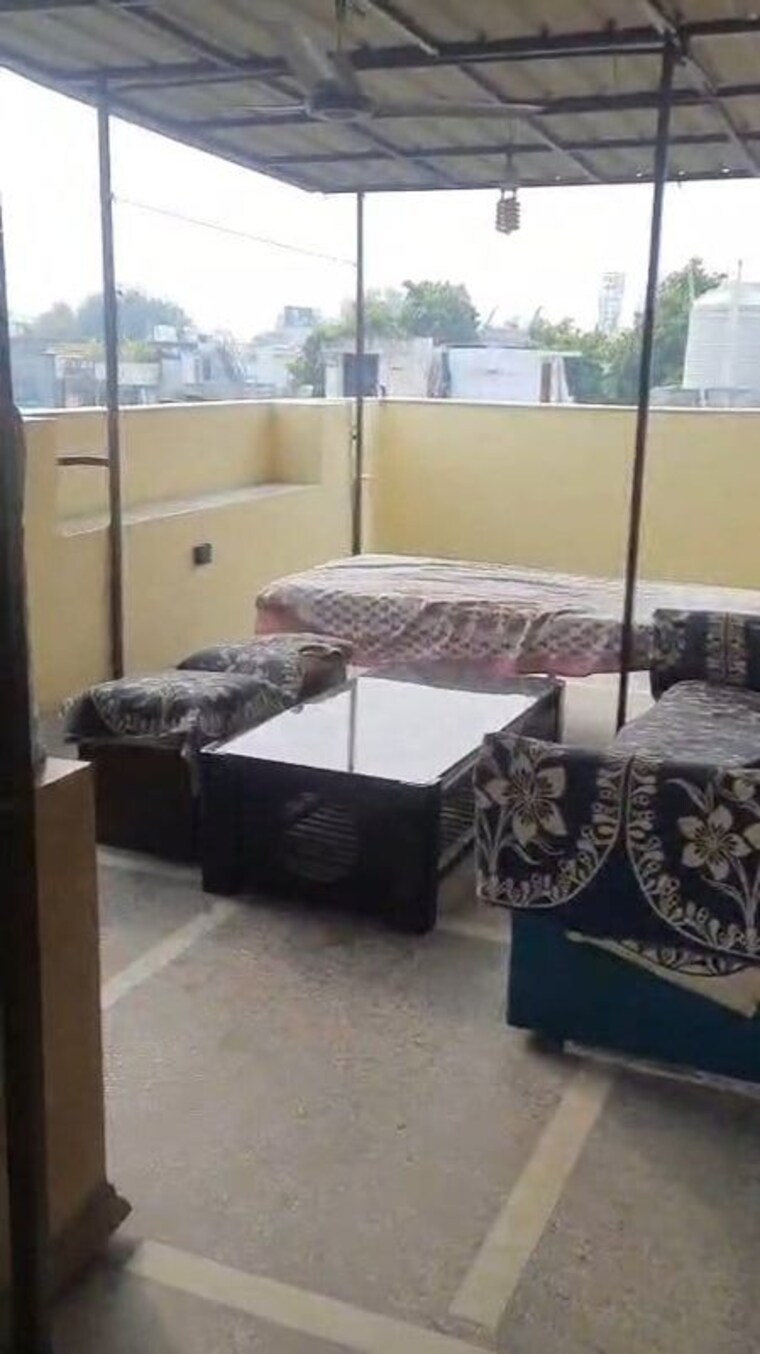 Exterior View, lajpat nagar 4 1 Bedroom 650 Sq.Ft. Builder Floor In Lajpat Nagar 4 Delhi 10275781