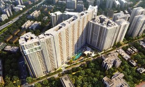 4 BHK Apartment For Rent in Adani Ten BKC, Bandra East