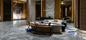 Team Area in 4 BHK Apartment at Adani Ten BKC, Bandra East – for Rent