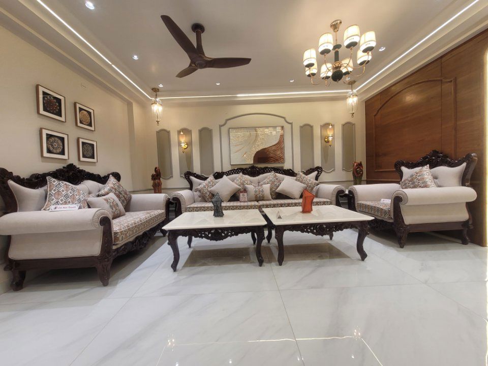 4 BHK Apartment For Rent in Manglam 14 Woodland Park