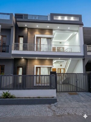3 BHK Independent House For Sale in Kharar Mohali Road
