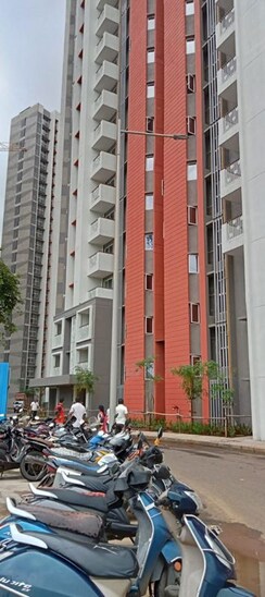 2 BHK + Extra Room Apartment For Rent in Lodha Codename Premier