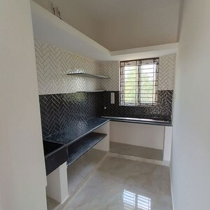 Kitchen in 6+ BHK Independent House at BSR Akruthi Green Woods, Jigani – for Sale