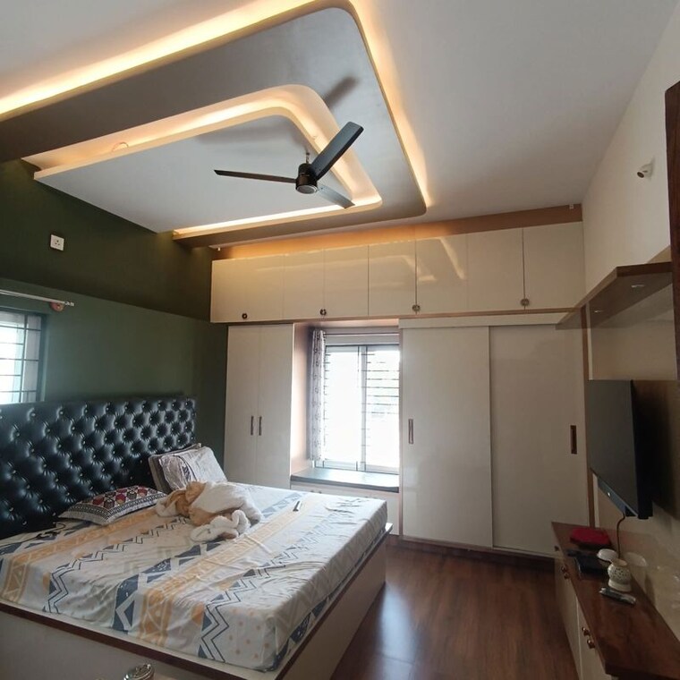 Kitchen, bsr-akruthi-green-woods 6+ Bedroom 4991 Sq.Ft. Independent House In Jigani Bangalore 10275788