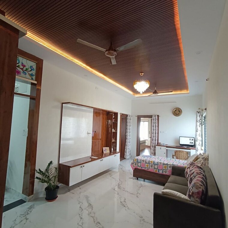 Kitchen, bsr-akruthi-green-woods 6+ Bedroom 4991 Sq.Ft. Independent House In Jigani Bangalore 10275788