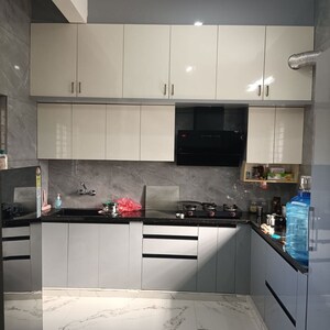 Kitchen in 6+ BHK Independent House at BSR Akruthi Green Woods, Jigani – for Sale