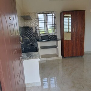 Kitchen in 6+ BHK Independent House at BSR Akruthi Green Woods, Jigani – for Sale