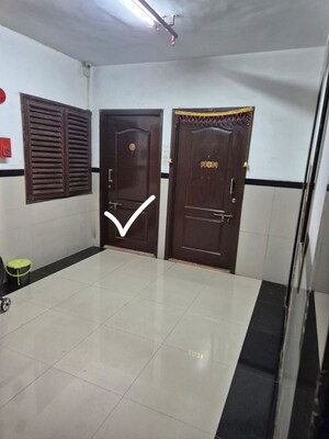 2.5 BHK Apartment For Rent in Runwal Garden City, Balkum Pada