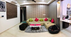 2 BHK + Pooja Room,Servant Room,Study Room,Extra Room Apartment For Sale in Gera Song Of Joy