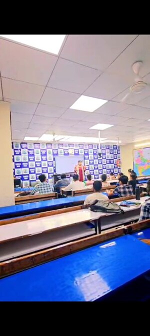 Team Area in  Office Space at Kapurthala Arcade, Aliganj – for Sale