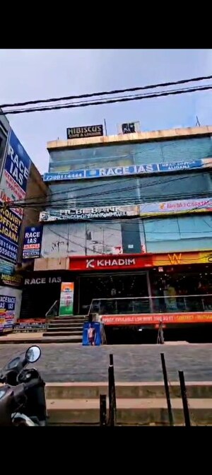  Office Space – Exterior View View at Kapurthala Arcade, Aliganj - for Sale