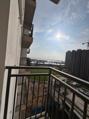 2 BHK Apartment – Exterior View View at Eldeco Live By The Greens, Sector 150 - for Rent
