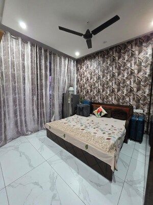 Bedroom in 3 BHK Apartment at Pir Machalla – for Sale