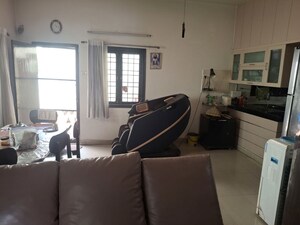 Living Room in 3 BHK Villa at Mallampet – for Sale