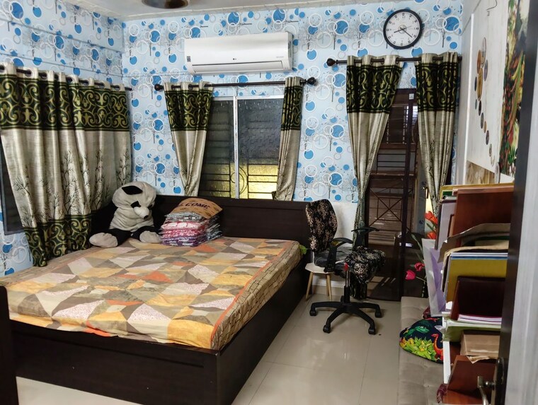 Bedroom, bumba-damani-enclave 3 Bedroom 1360 Sq.Ft. Apartment In Ganganagar Kolkata 10275691