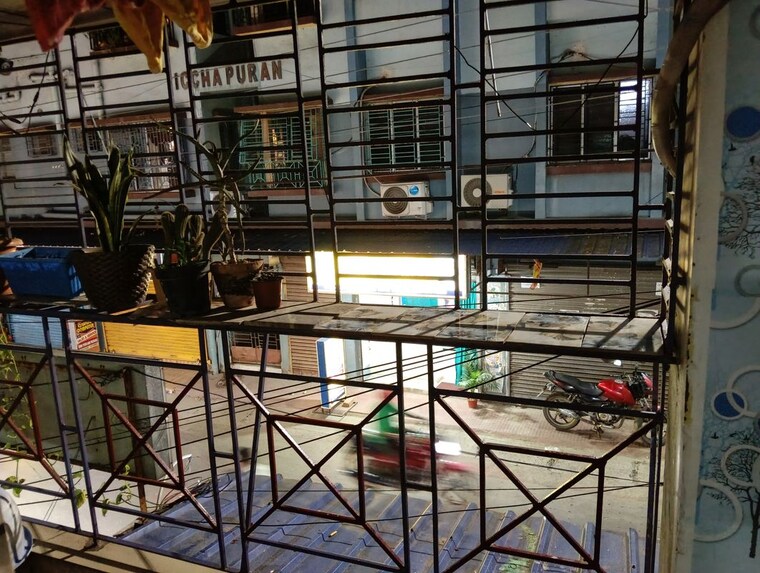 Balcony, bumba-damani-enclave 3 Bedroom 1360 Sq.Ft. Apartment In Ganganagar Kolkata 10275691