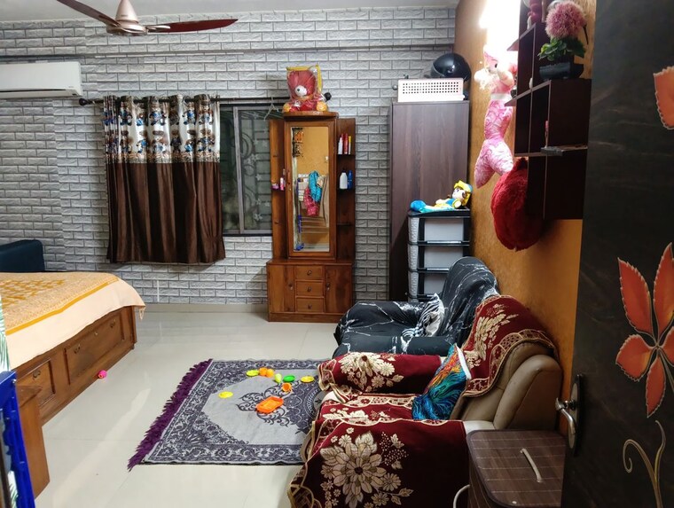 Bedroom, bumba-damani-enclave 3 Bedroom 1360 Sq.Ft. Apartment In Ganganagar Kolkata 10275691