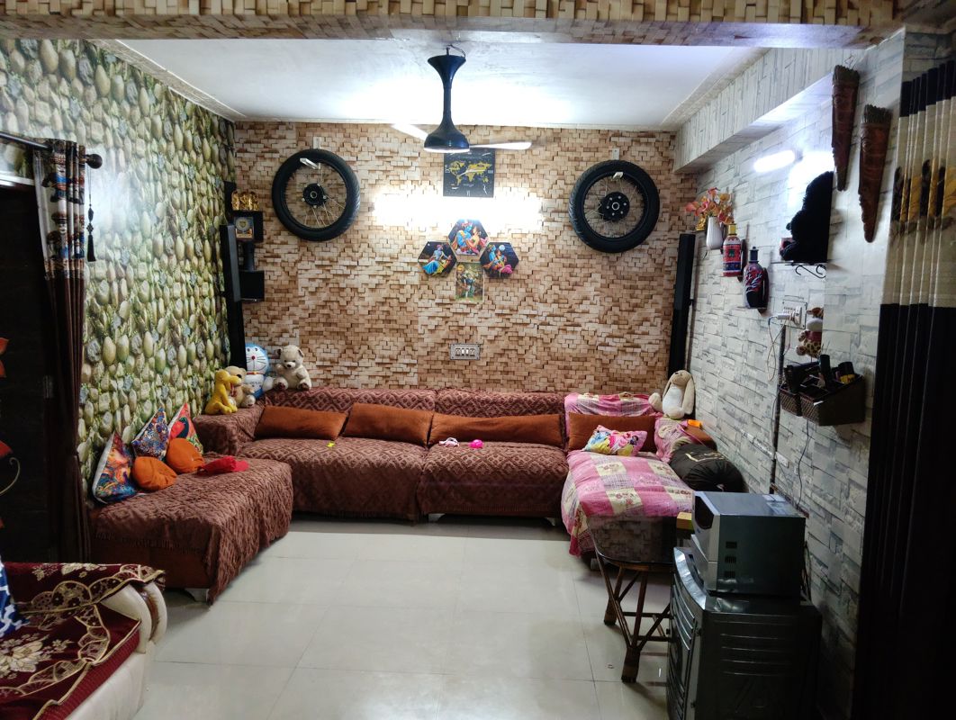 3 BHK 1360 Sq.Ft. Apartment in Bumba Damani Enclave